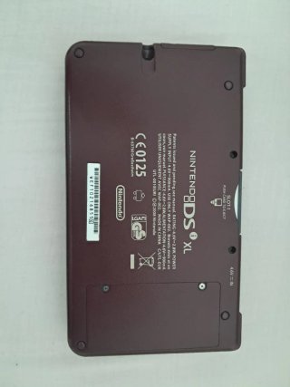 Nintendo DSi XL Marrón