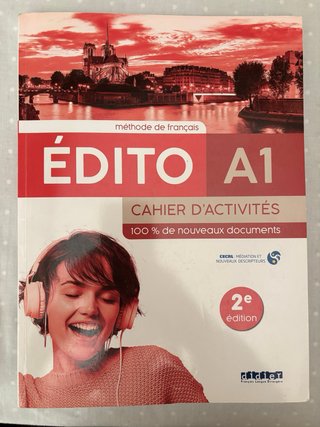 Libros de frances A1