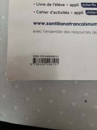 Libros de frances A1