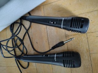Altavoz Karaoke nuevo!!