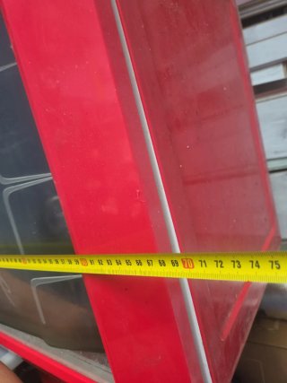 Nevera Coca-Cola Roja