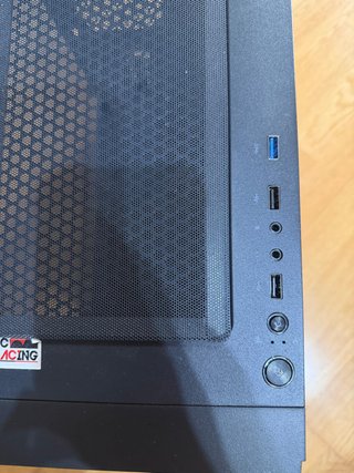 PC Gaming AMD Athlon 3000G 8GB RAM 480GB SSD