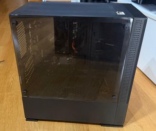 PC Gaming AMD Athlon 3000G 8GB RAM 480GB SSD
