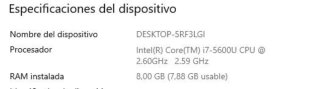 Portátil Dell Latitude E7450