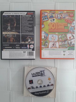 Juegos PS3 y PS2: Lego, Uncharted, Call of Duty...
