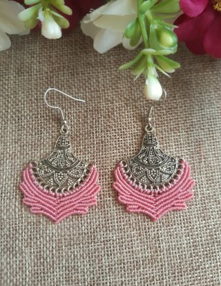 Pendientes Boho Hechos a mano + regalo
