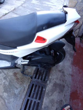 Peugeot spedfight 50 2t