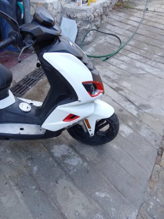 Peugeot spedfight 50 2t