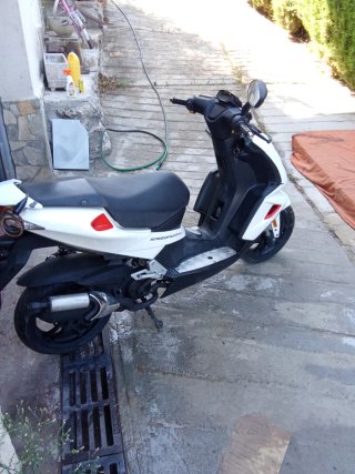 Peugeot spedfight 50 2t