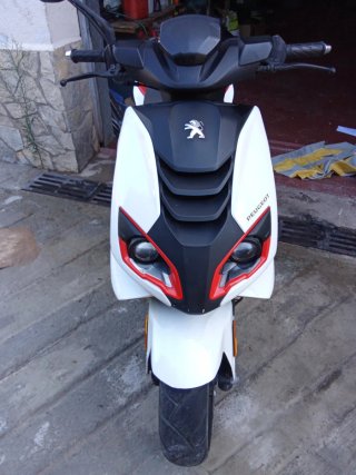 Peugeot spedfight 50 2t