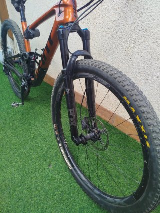Bicicleta Montaña Giant Anthem pro 3 talla L