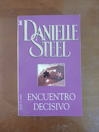 Libro Incontro Decisivo di Danielle Steel