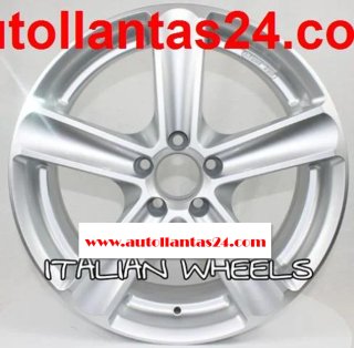 346 Kit 4 llantas para volvo jaguar ford r659314