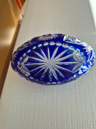 Centro de mesa Olenka Tarnów Cristal 24% PbO