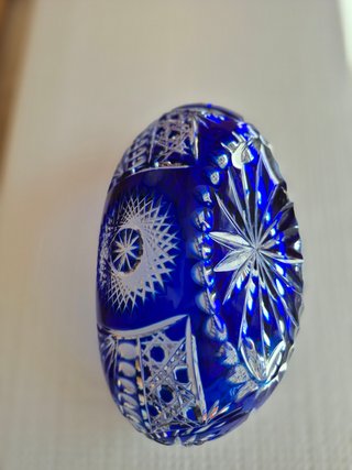 Centro de mesa Olenka Tarnów Cristal 24% PbO