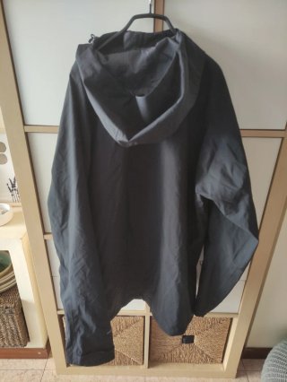 Chaqueta Ternua Valdur impermeable XXL