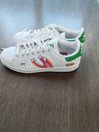 Zapatillas Adidas Stan Smith Multicolor