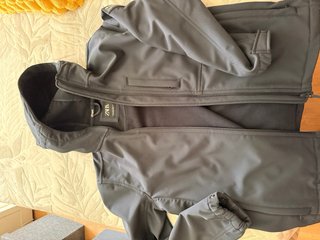 Chaqueta Zara azul marino Talla M