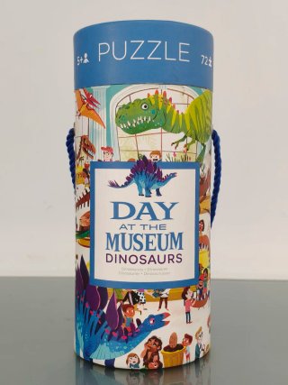 Pack 3 Puzzles Infantiles (Unicornios, Dinosaurios