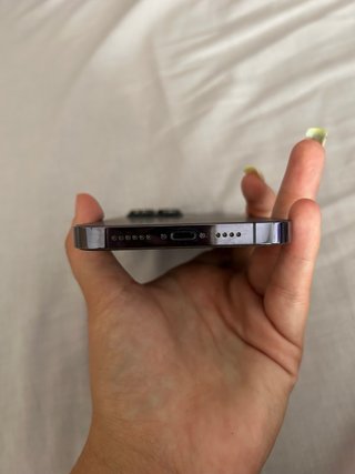 iPhone 14 Pro Max 256GB Nero/Viola