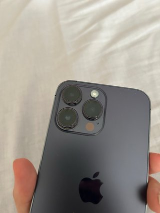 iPhone 14 Pro Max 256GB Nero/Viola