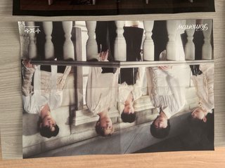 Posters Stray Kids y Tomorrow X Together