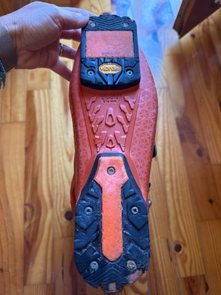 Botas de esquí Tecnica Cochise 130 Naranja