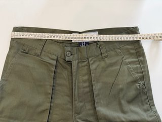 Pantalón Gamo Caza Outdoor Talla 42 Verde