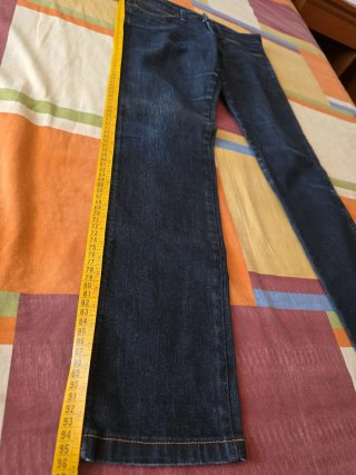 Jeans Wrangler Uomo W28 L34