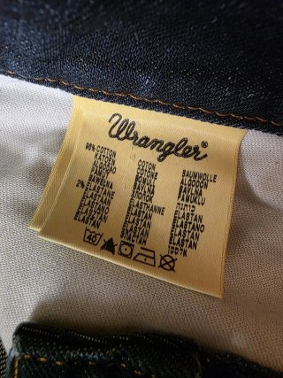 Jeans Wrangler Uomo W28 L34
