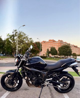 Yamaha FZ6N S2 2009