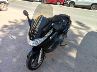 Piaggio X8 200 2005 Negra ITV Recién Pasada