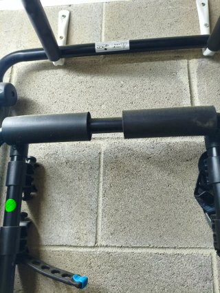 Portabicicletas universal para coche