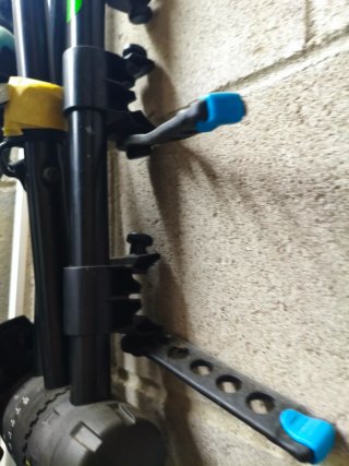 Portabicicletas universal para coche