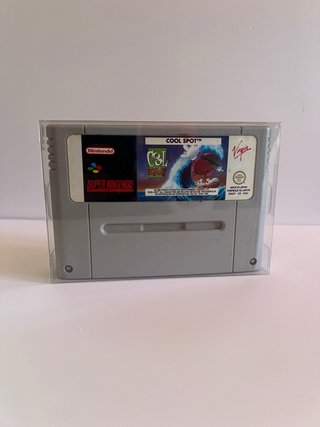 Cool Spot SNES