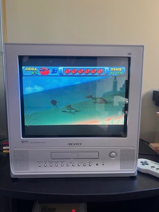 Cool Spot SNES
