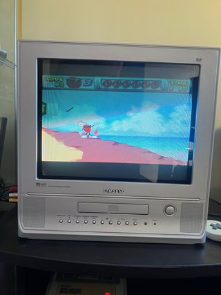 Cool Spot SNES
