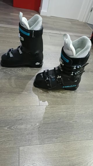 Botas de esquí HEAD mujer talla 37-38