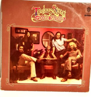 Vinilo Toulouse Street - The Doobie Brothers