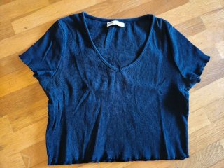 Lote 4 Camisetas Manga Corta Mujer Talla XL
