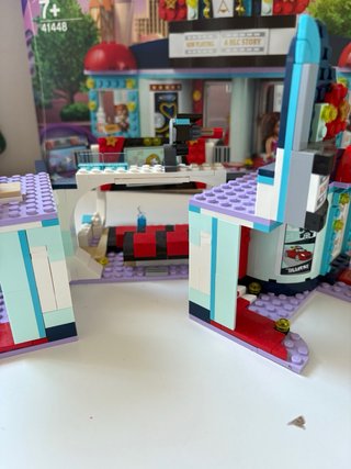 LEGO Friends Cine 41448