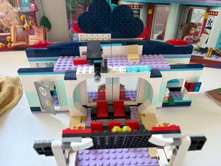 LEGO Friends Cine 41448