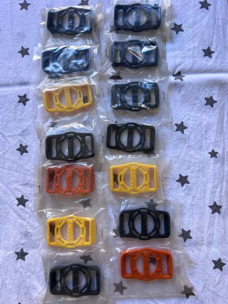Protectores / biseles CASIO originales nuevos –