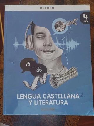 Lengua castellana y literatura Geniox