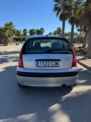 Citroen C3 2003