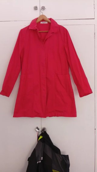 Chaqueta Nice Things Roja