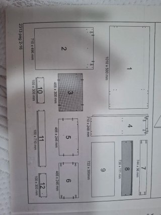 Urge venta por mudanza Escritorio moderno blanco,