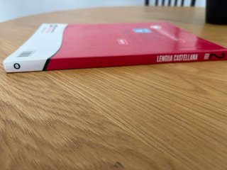 Lengua Castellana, 2 ESO