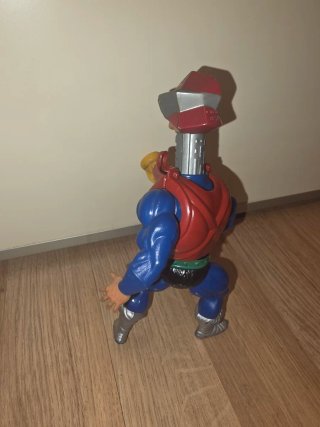 Mekaneck Masters of the Universe MOTU 1984