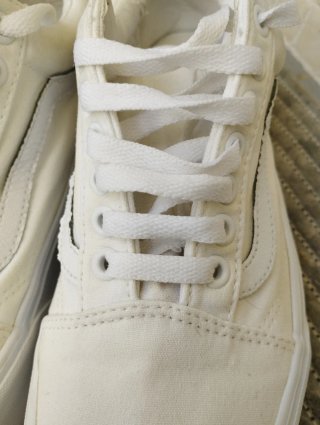 Zapatillas Vans plataforma 39